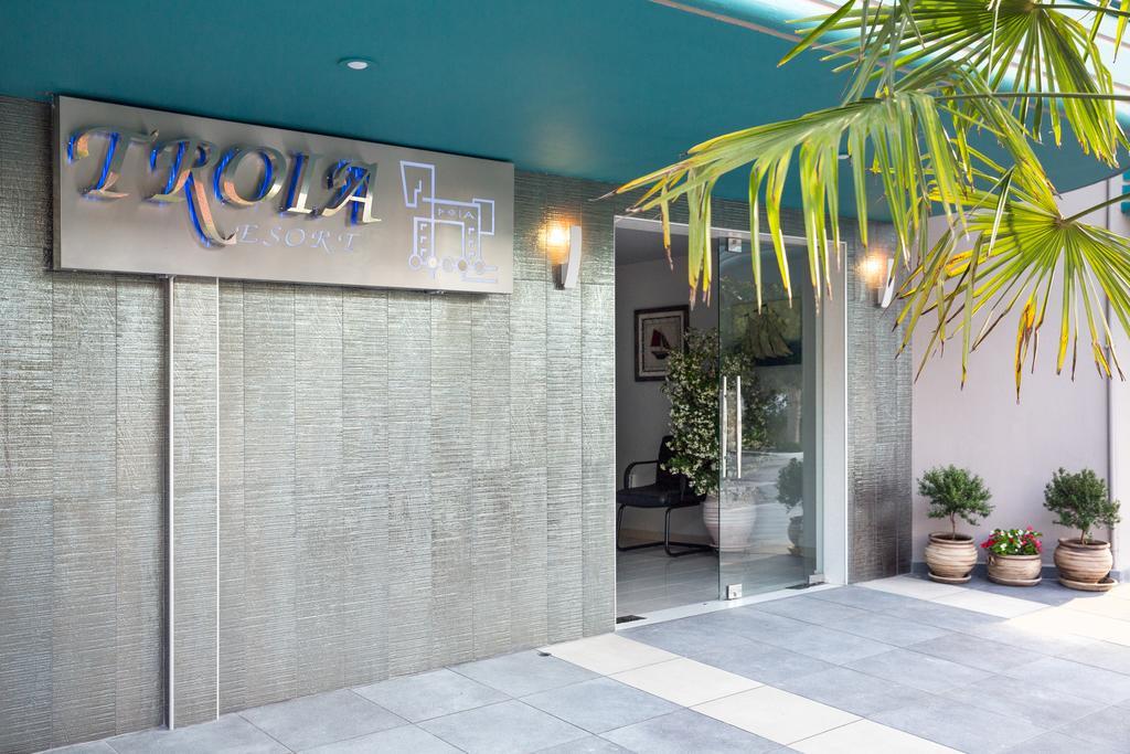 אספרובלטה Troia Resort Luxury Studios מראה חיצוני תמונה